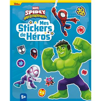 Hasbro Marvel Spidey et ses extraordinaires amis - Héros dinosaures et lézard au meilleur prix sur