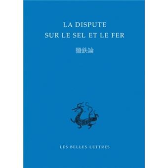 Dispute sur le sel et le fer - 1