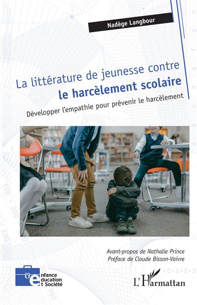 La litterature de jeunesse contre le harcelement scolaire