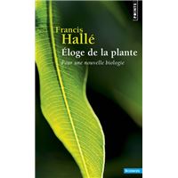 Éloge de la plante