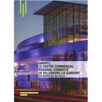 Qwartz, le centre commercial régional connecté de Villeneuve-la-Garenne