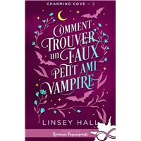 Comment trouver un faux petit ami vampire