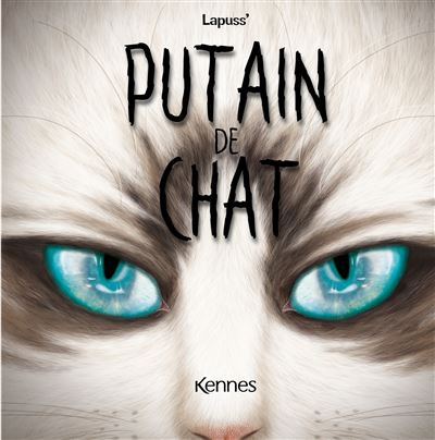 Putain de chat - Tome 12 (2023)