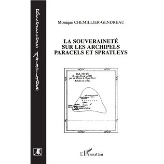 La souveraineté sur les archipels Paracels et Spratleys - 1