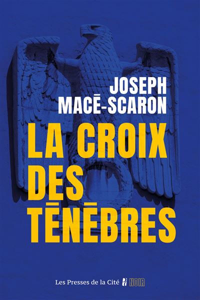 La Croix des ténèbres - 1