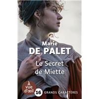 Le secret de miette