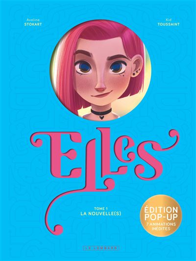 Elles Collector - Tome 1