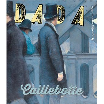 couverture de : Dada