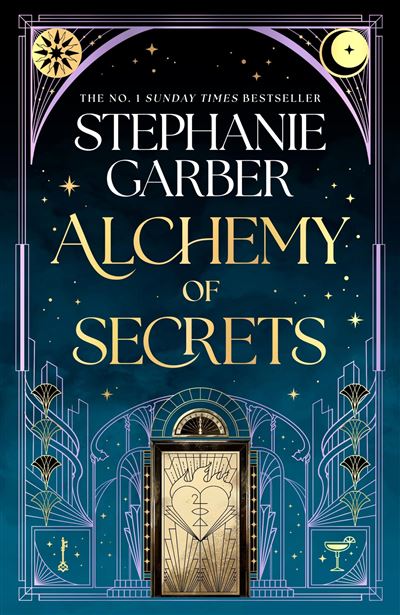 ALCHEMY OF SECRETS (HC)