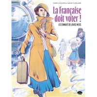 La Française doit voter !