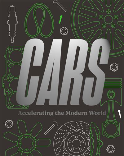 Cars: Accelerating the Modern World Accelerating The Modern World - English -  CORMIER BRENDAN - Broschur
