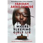 Where Sleeping Girls Lie