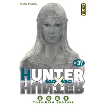 Hunter X Hunter Tome 37