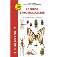 Guide entomologique