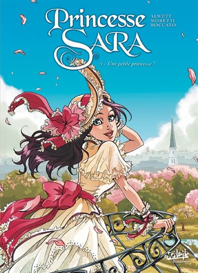 Princesse Sara T04 - Audrey Alwett - cartonné