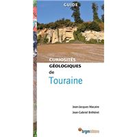 Curiosités géologiques de Touraine