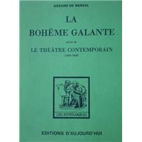 La Bohème galante