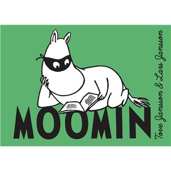 MOOMIN ADVENTURES: BOOK 2 - 1
