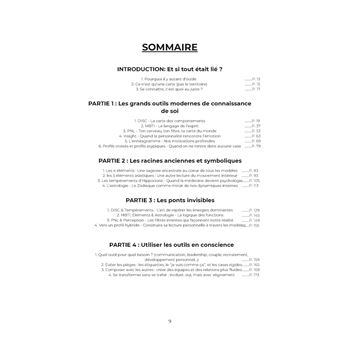 Les ponts de la connaissance de soi