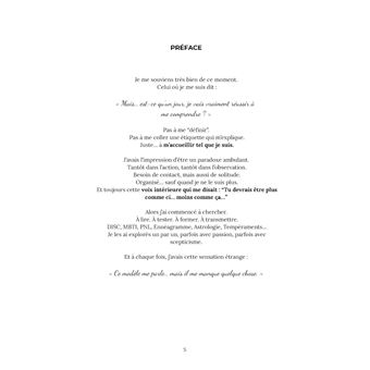 Les ponts de la connaissance de soi