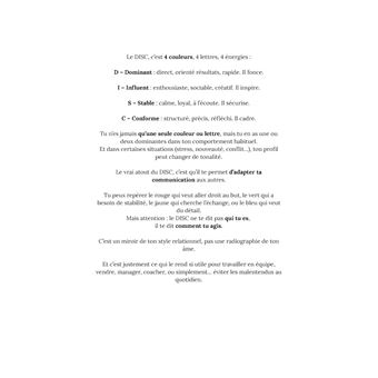 Les ponts de la connaissance de soi
