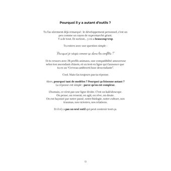 Les ponts de la connaissance de soi