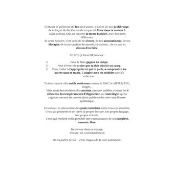 Les ponts de la connaissance de soi