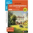 Les Contemplations - Livre I à IV - Victor Hugo
