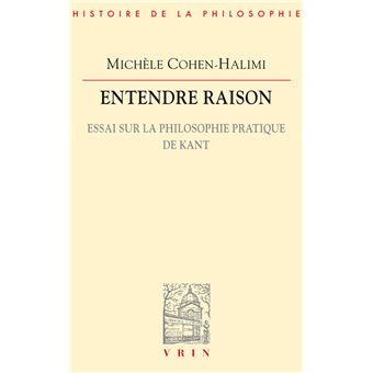 Entendre raison - 1