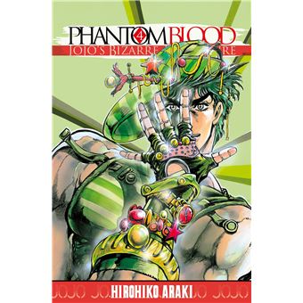 Jojo's Bizarre Adventure - Jojo's Bizarre Adventure, T4 - 1