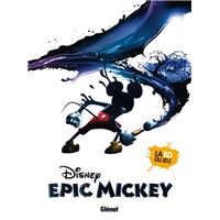 Disney Epic Mickey + Disney Epic Mickey - le retour des héros sur WII