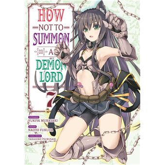 How Not To Summon A Demon Lord - How Not To Summon A Demon Lord, T7 - 1