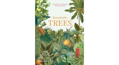 Remarkable Trees (Hadback) /anglais