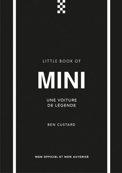 Fnac.com : Retrait 1h en magasin gratuit & livraison gratuite à domicile à partir de 35€ d'achat de livre. Little Book of Mini - Une voiture de légende (version française) - Beau livre. Découvrez des nouveautés, des coups de cœur, des avis d'internautes, …