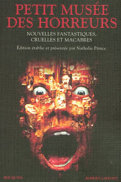 仏語 Petit Musée des Horreurs 洋書 Petit-musee-des-horreurs-