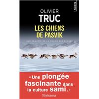 LES CHIENS DE PASVIK