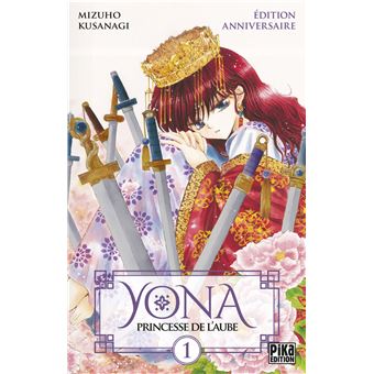 Yona, Princesse De L'Aube - Yona, Princesse de l'Aube T01 - Édition anniversaire - 1