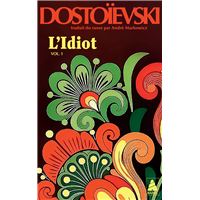 L'Idiot volume 1