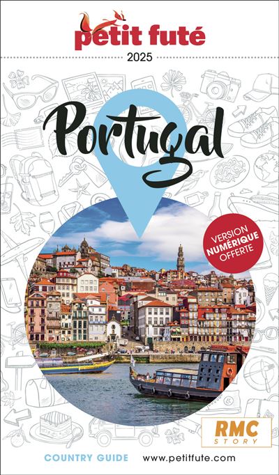 Guide Portugal 2025 Petit Futé - Image 4