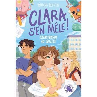 Clara s'en mêle