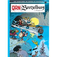 Spirou et Fantasio - Tome 18 - QRN sur Bretzelburg