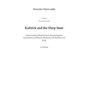 Kubrick and the Deep State
