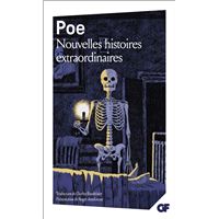 Nouvelles Histoires extraordinaires