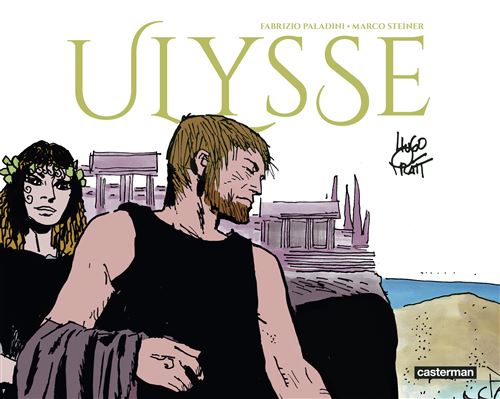Casterman Femme Ulysse