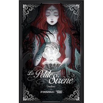 La petite sirène : Ondine - Romance et Sortilège - Romantasy - 1