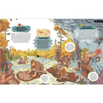 Mon encyclopédie de l'histoire de France