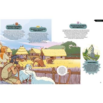 Mon encyclopédie de l'histoire de France