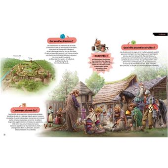 Mon encyclopédie de l'histoire de France