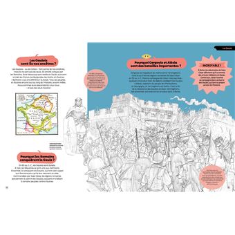 Mon encyclopédie de l'histoire de France
