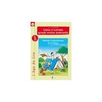 Cahier d'activites grande section maternelle